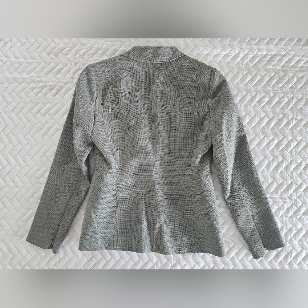 Reiss Camilla Textured Blazer - Picture 7 of 8